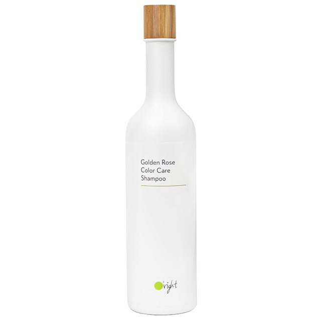 Шампунь для питания волос «Золотая роза» O'right Golden Rose Shampoo, 400 мл